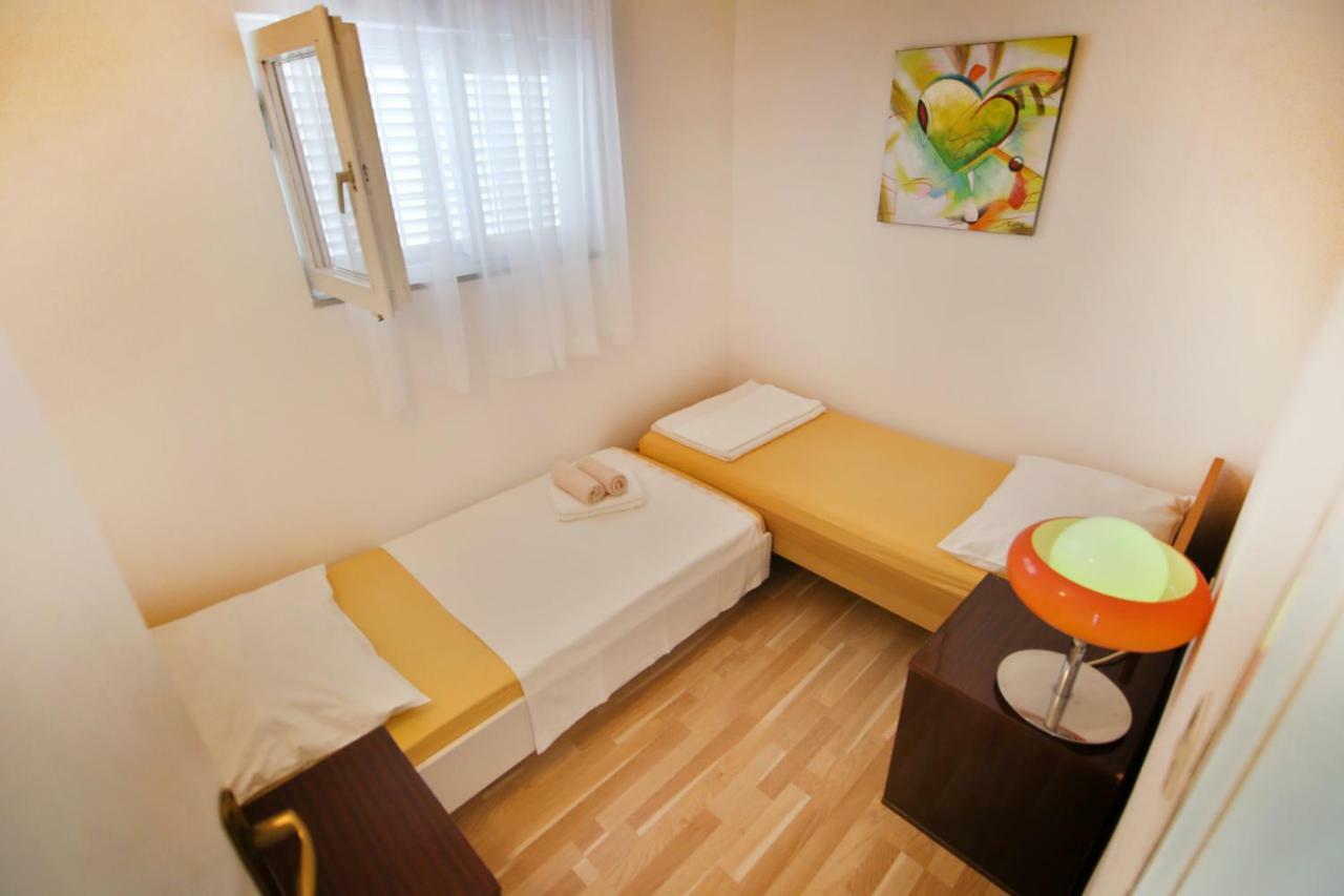 Apartment Rosemary Rogoznica  Kültér fotó
