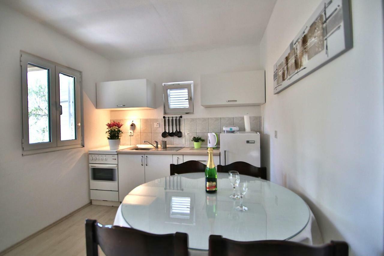 Apartment Rosemary Rogoznica  Kültér fotó