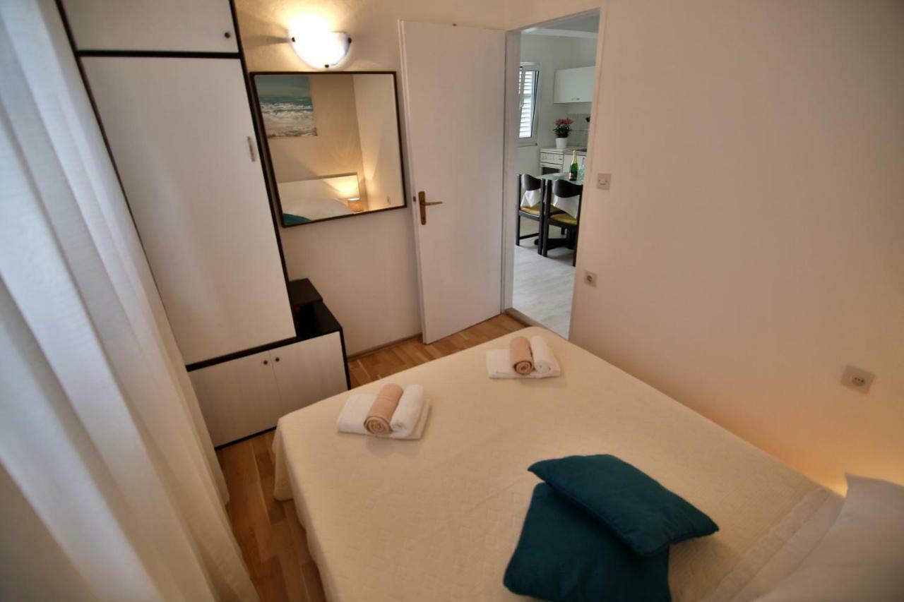 Apartment Rosemary Rogoznica  Kültér fotó